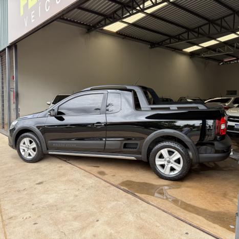 VOLKSWAGEN Saveiro 1.6 G5 CROSS CABINE ESTENDIDA FLEX, Foto 4