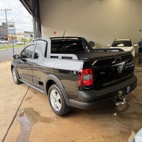 VOLKSWAGEN Saveiro 1.6 G5 CROSS CABINE ESTENDIDA FLEX, Foto 7