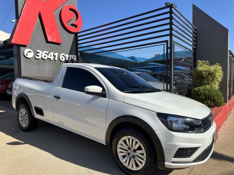VOLKSWAGEN Saveiro 1.6 16V FLEX MSI ROBUST CABINE SIMPLES, Foto 1