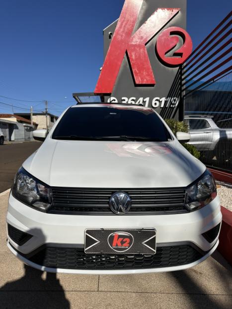 VOLKSWAGEN Saveiro 1.6 16V FLEX MSI ROBUST CABINE SIMPLES, Foto 2