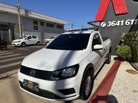VOLKSWAGEN Saveiro 1.6 16V FLEX MSI ROBUST CABINE SIMPLES, Foto 3