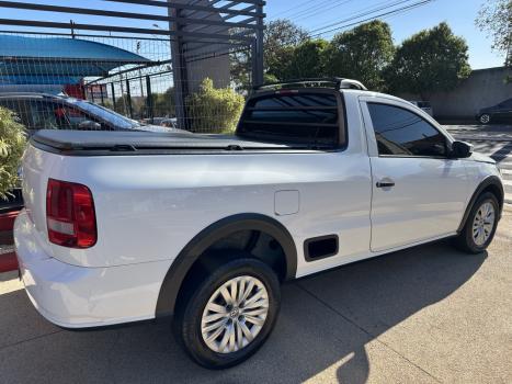 VOLKSWAGEN Saveiro 1.6 16V FLEX MSI ROBUST CABINE SIMPLES, Foto 4