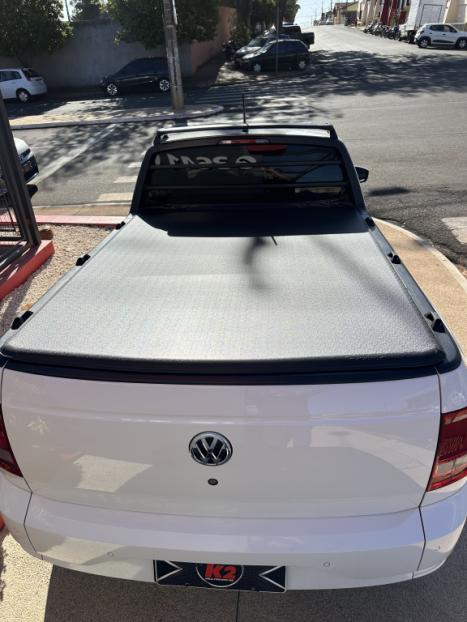VOLKSWAGEN Saveiro 1.6 16V FLEX MSI ROBUST CABINE SIMPLES, Foto 6