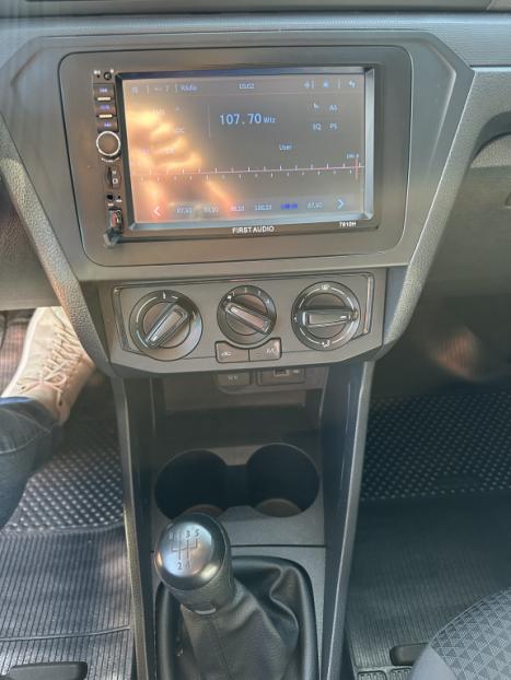 VOLKSWAGEN Saveiro 1.6 16V FLEX MSI ROBUST CABINE SIMPLES, Foto 12