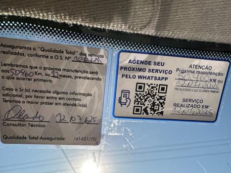VOLKSWAGEN Saveiro 1.6 16V FLEX MSI ROBUST CABINE SIMPLES, Foto 16