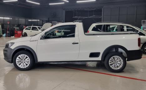 VOLKSWAGEN Saveiro 1.6 16V FLEX MSI ROBUST CABINE SIMPLES, Foto 2