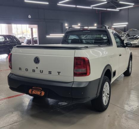 VOLKSWAGEN Saveiro 1.6 16V FLEX MSI ROBUST CABINE SIMPLES, Foto 3