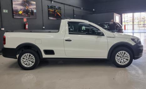 VOLKSWAGEN Saveiro 1.6 16V FLEX MSI ROBUST CABINE SIMPLES, Foto 4