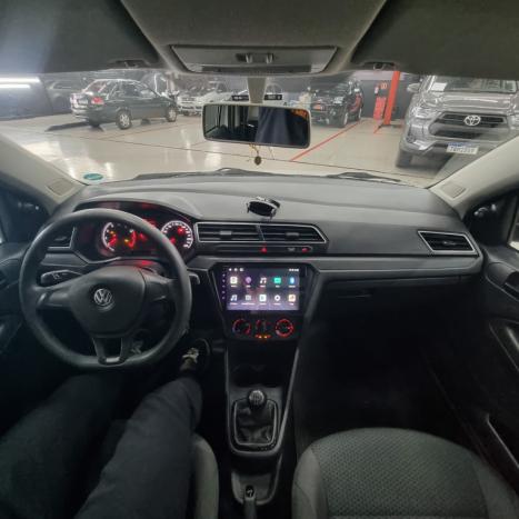 VOLKSWAGEN Saveiro 1.6 16V FLEX MSI ROBUST CABINE SIMPLES, Foto 5