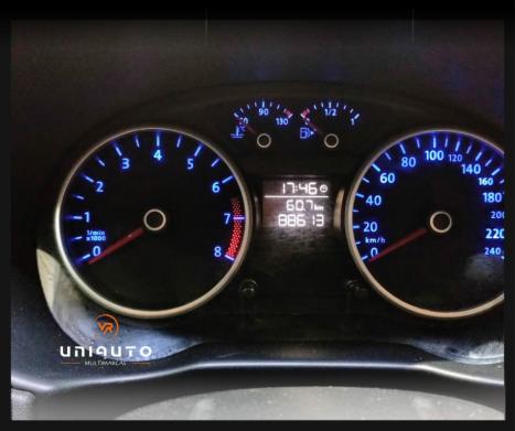 VOLKSWAGEN Saveiro 1.6 G5 TREND FLEX, Foto 8 VOLKSWAGEN Saveiro 1.6 G5 TREND FLEX, Foto 8