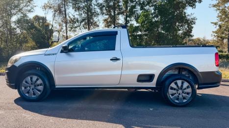 VOLKSWAGEN Saveiro 1.6 G6 ROBUST FLEX, Foto 3 VOLKSWAGEN Saveiro 1.6 G6 ROBUST FLEX, Foto 3