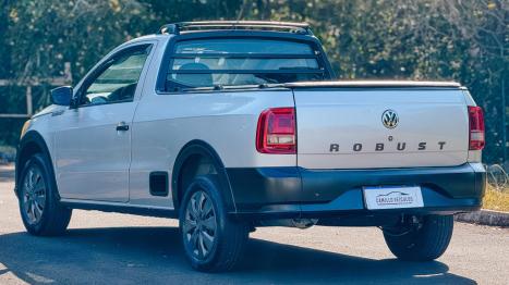 VOLKSWAGEN Saveiro 1.6 G6 ROBUST FLEX, Foto 4 VOLKSWAGEN Saveiro 1.6 G6 ROBUST FLEX, Foto 4