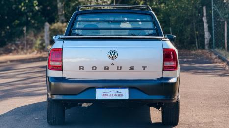 VOLKSWAGEN Saveiro 1.6 G6 ROBUST FLEX, Foto 5 VOLKSWAGEN Saveiro 1.6 G6 ROBUST FLEX, Foto 5