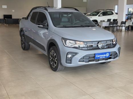 VOLKSWAGEN Saveiro 1.6 16V FLEX MSI EXTREME CABINE DUPLA, Foto 1