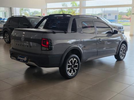 VOLKSWAGEN Saveiro 1.6 16V FLEX MSI EXTREME CABINE DUPLA, Foto 3