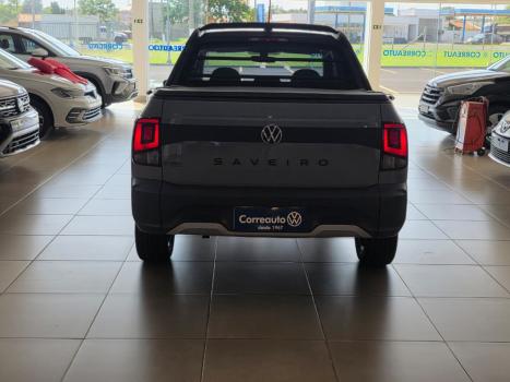 VOLKSWAGEN Saveiro 1.6 16V FLEX MSI EXTREME CABINE DUPLA, Foto 5