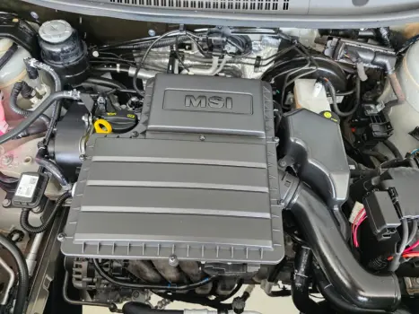 VOLKSWAGEN Saveiro 1.6 16V FLEX MSI EXTREME CABINE DUPLA, Foto 7