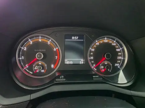 VOLKSWAGEN Saveiro 1.6 16V FLEX MSI EXTREME CABINE DUPLA, Foto 9