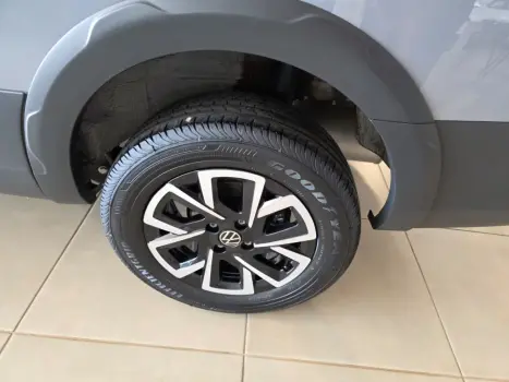 VOLKSWAGEN Saveiro 1.6 16V FLEX MSI EXTREME CABINE DUPLA, Foto 10