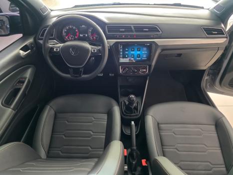 VOLKSWAGEN Saveiro 1.6 16V FLEX MSI EXTREME CABINE DUPLA, Foto 13