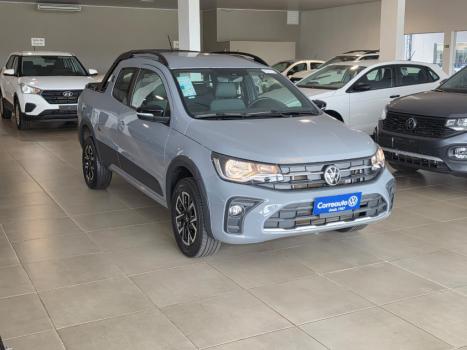 VOLKSWAGEN Saveiro 1.6 16V FLEX MSI EXTREME CABINE DUPLA, Foto 1