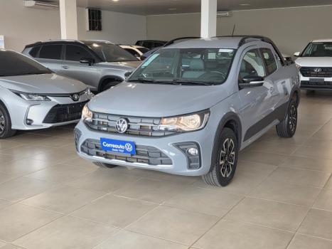 VOLKSWAGEN Saveiro 1.6 16V FLEX MSI EXTREME CABINE DUPLA, Foto 3