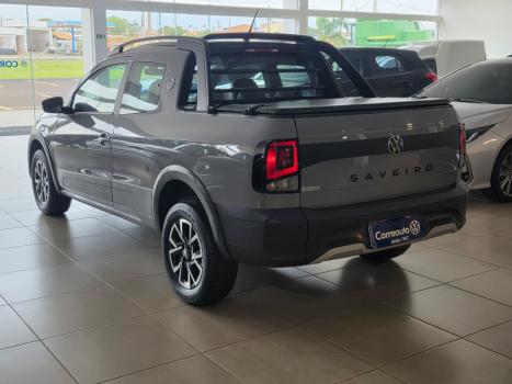VOLKSWAGEN Saveiro 1.6 16V FLEX MSI EXTREME CABINE DUPLA, Foto 5