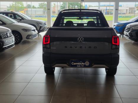 VOLKSWAGEN Saveiro 1.6 16V FLEX MSI EXTREME CABINE DUPLA, Foto 6