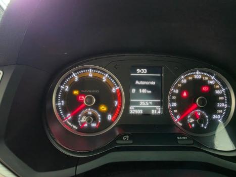 VOLKSWAGEN Saveiro 1.6 16V FLEX MSI EXTREME CABINE DUPLA, Foto 12