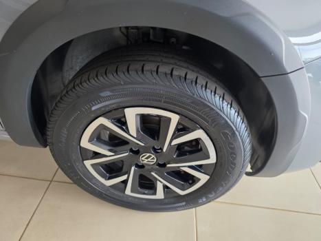 VOLKSWAGEN Saveiro 1.6 16V FLEX MSI EXTREME CABINE DUPLA, Foto 14