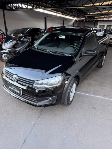 VOLKSWAGEN Saveiro 1.6 FLEX MPI TRENDLINE CABINE SIMPLES, Foto 2