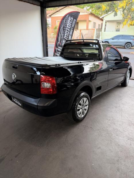 VOLKSWAGEN Saveiro 1.6 FLEX MPI TRENDLINE CABINE SIMPLES, Foto 3