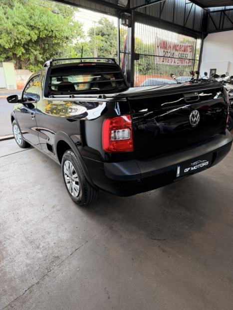 VOLKSWAGEN Saveiro 1.6 FLEX MPI TRENDLINE CABINE SIMPLES, Foto 6