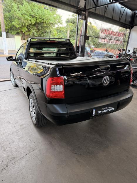 VOLKSWAGEN Saveiro 1.6 FLEX MPI TRENDLINE CABINE SIMPLES, Foto 7