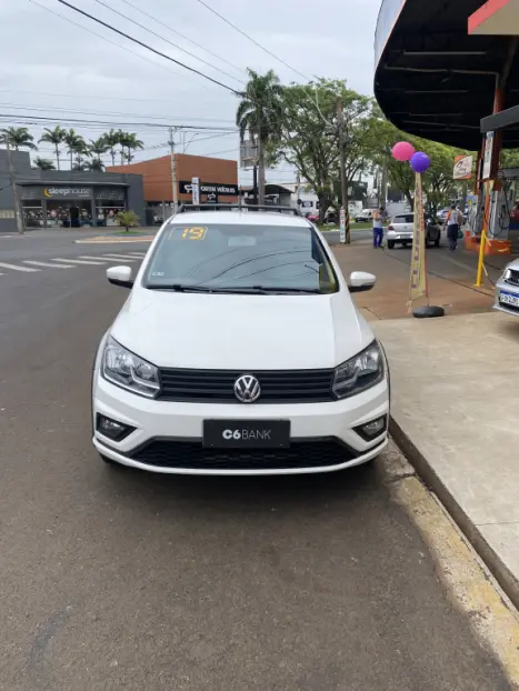 VOLKSWAGEN Saveiro 1.6 G7 CABINE SIMPLES TRENDLINE FLEX, Foto 3