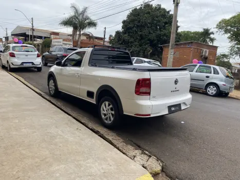 VOLKSWAGEN Saveiro 1.6 G7 CABINE SIMPLES TRENDLINE FLEX, Foto 5