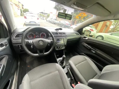 VOLKSWAGEN Saveiro 1.6 G7 CABINE SIMPLES TRENDLINE FLEX, Foto 7