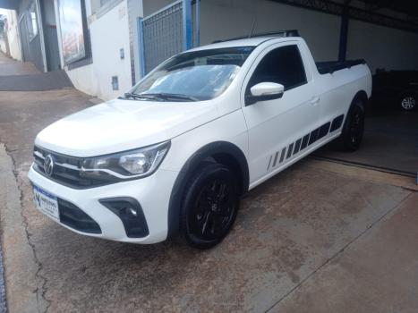 VOLKSWAGEN Saveiro 1.6 16V FLEX MSI TRENDLINE CABINE SIMPLES, Foto 2