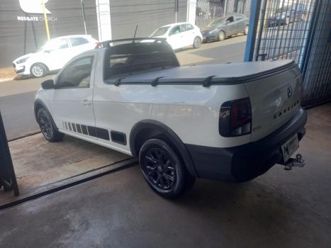 VOLKSWAGEN Saveiro 1.6 16V FLEX MSI TRENDLINE CABINE SIMPLES, Foto 5