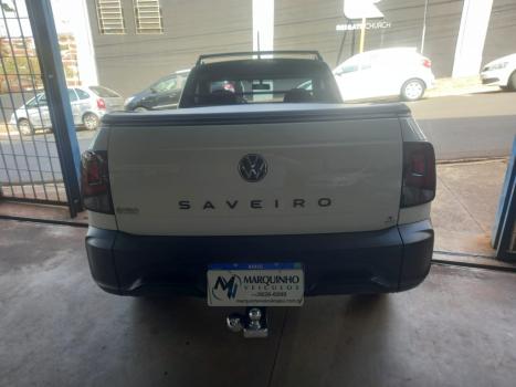 VOLKSWAGEN Saveiro 1.6 16V FLEX MSI TRENDLINE CABINE SIMPLES, Foto 6