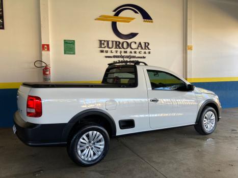 VOLKSWAGEN Saveiro 1.6 FLEX MSI ROBUST CABINE SIMPLES, Foto 2