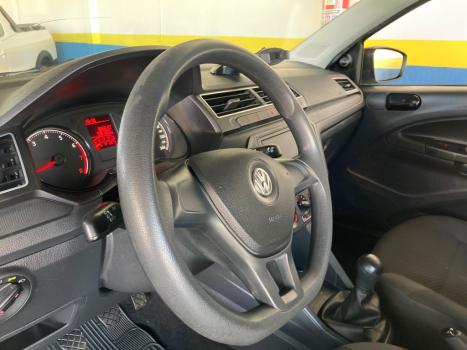 VOLKSWAGEN Saveiro 1.6 FLEX MSI ROBUST CABINE SIMPLES, Foto 3