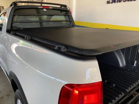 VOLKSWAGEN Saveiro 1.6 FLEX MSI ROBUST CABINE SIMPLES, Foto 8