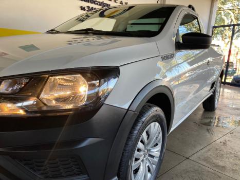 VOLKSWAGEN Saveiro 1.6 FLEX MSI ROBUST CABINE SIMPLES, Foto 14