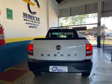 VOLKSWAGEN Saveiro 1.6 FLEX MSI ROBUST CABINE SIMPLES, Foto 17