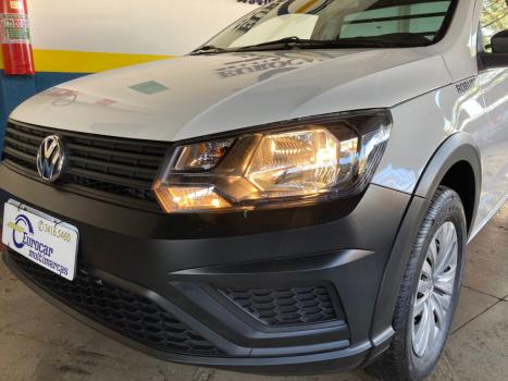 VOLKSWAGEN Saveiro 1.6 FLEX MSI ROBUST CABINE SIMPLES, Foto 18
