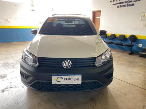 VOLKSWAGEN Saveiro 1.6 FLEX MSI ROBUST CABINE SIMPLES, Foto 2
