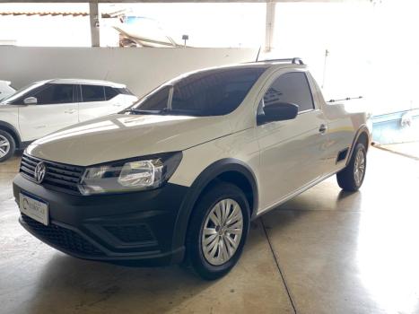 VOLKSWAGEN Saveiro 1.6 FLEX MSI ROBUST CABINE SIMPLES, Foto 3