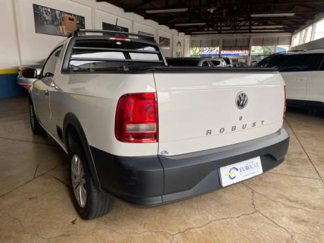 VOLKSWAGEN Saveiro 1.6 FLEX MSI ROBUST CABINE SIMPLES, Foto 4