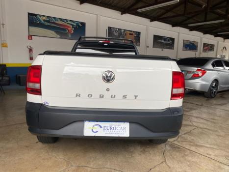 VOLKSWAGEN Saveiro 1.6 FLEX MSI ROBUST CABINE SIMPLES, Foto 5